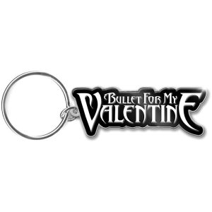 Porte-clés Bullet For My Valentine : Logo