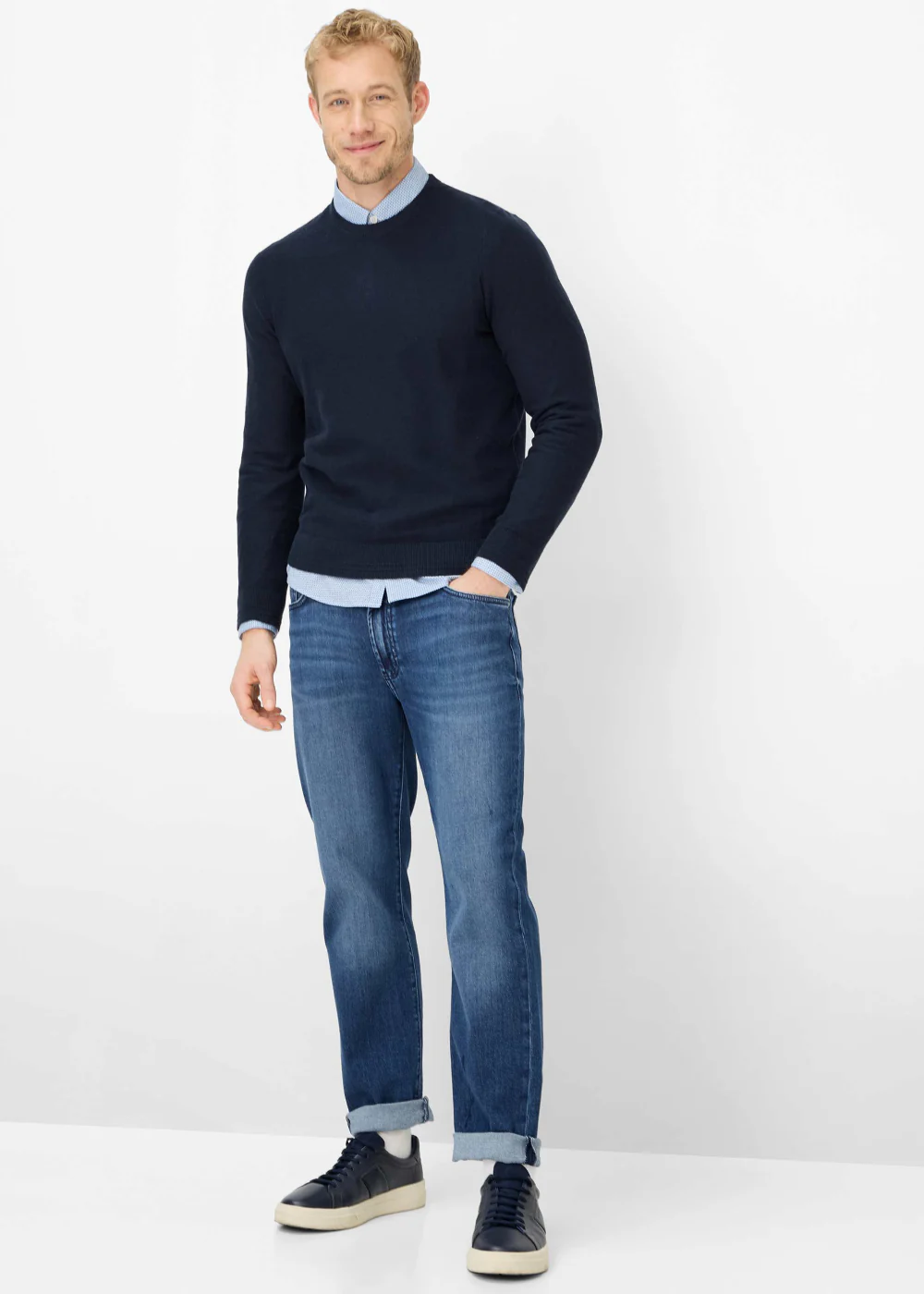 Clint Denim Indigo Spirit Jeans – Image 3