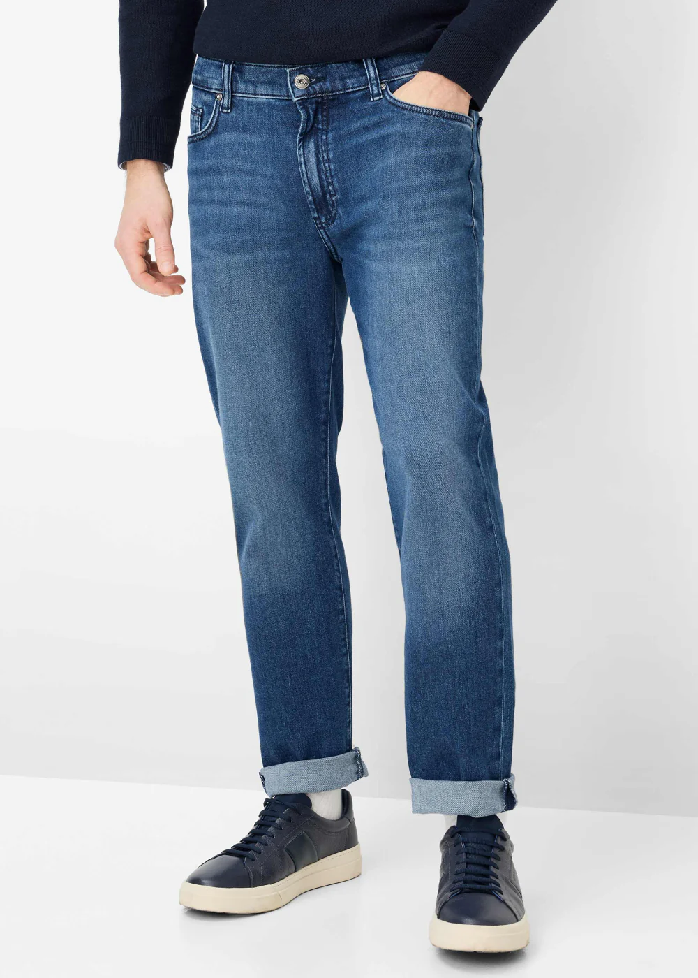 Clint Denim Indigo Spirit Jeans