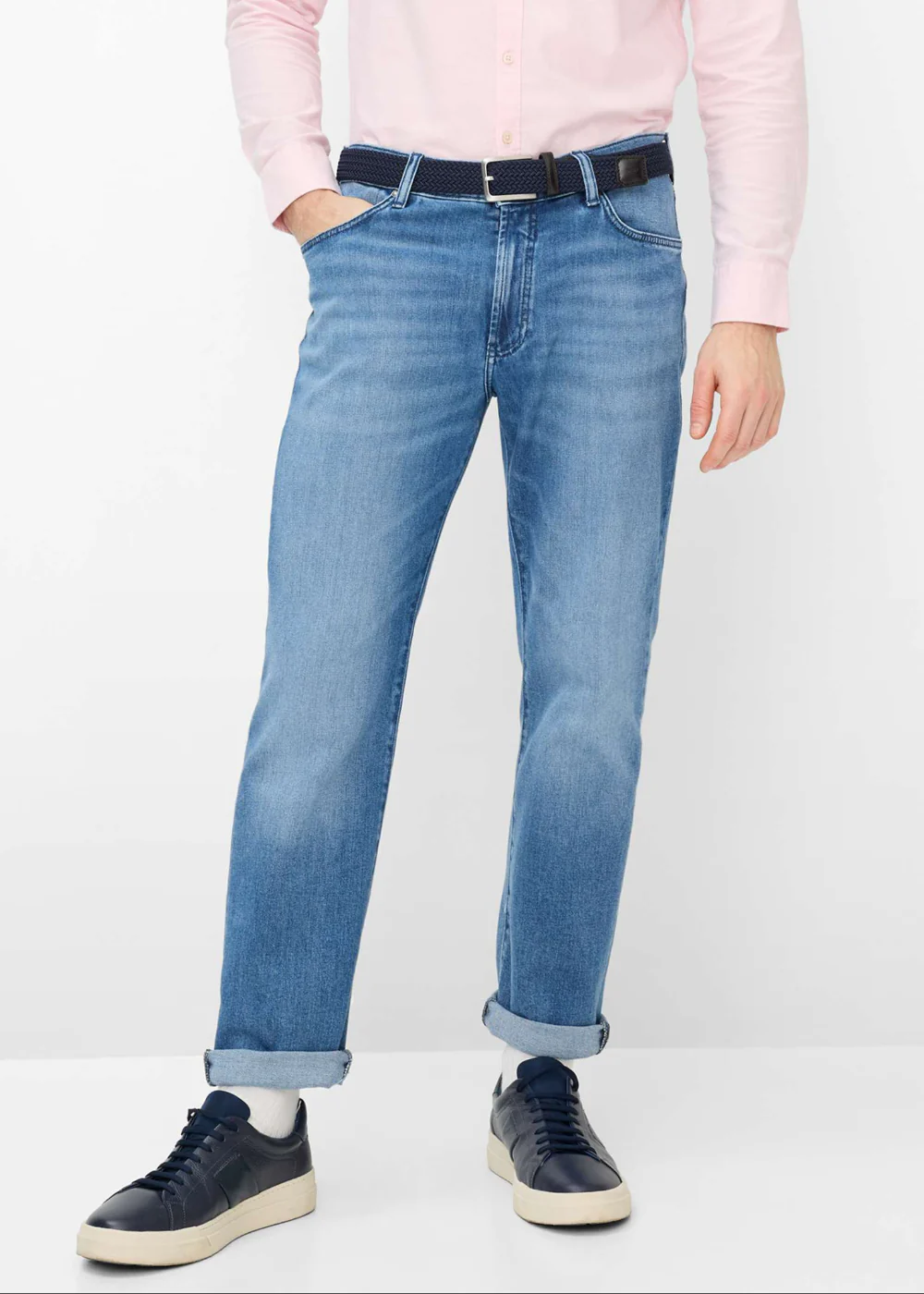 Clint Denim Indigo Spirit Jeans