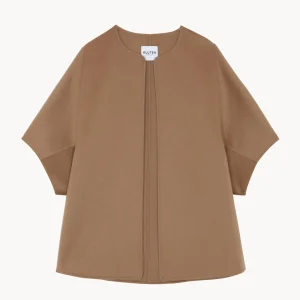 CAPE ASI MARRON CAMELO