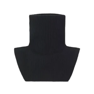 COL CACHEMIRE KEELIN NOIR