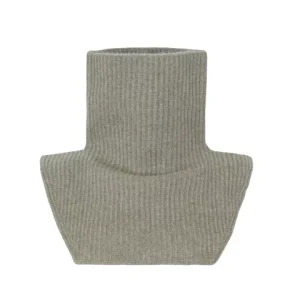 COL CACHEMIRE KEELIN KAKI CHINE