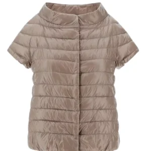 CAPE EMILIA TAUPE CLAIR