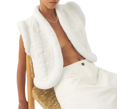 GILET BRODÉ ADONIS – Image 4