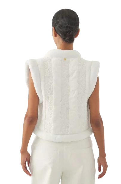 GILET BRODÉ ADONIS – Image 3