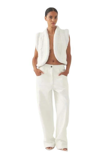 GILET BRODÉ ADONIS – Image 2