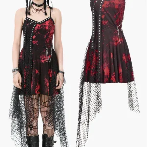 Bloodstained Abyss Dress