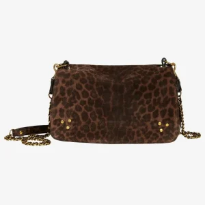 SAC BOBI LÉOPARD NATUREL