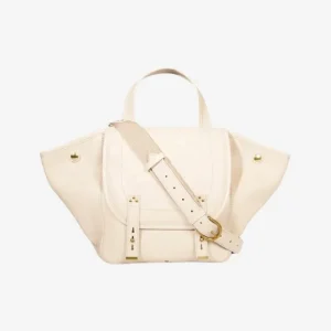 STAN PANIER M CHEVRE ECRU GRAINE