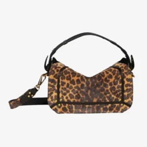 PEPITO S CROUTE VELOURS LEO CHAMOIS