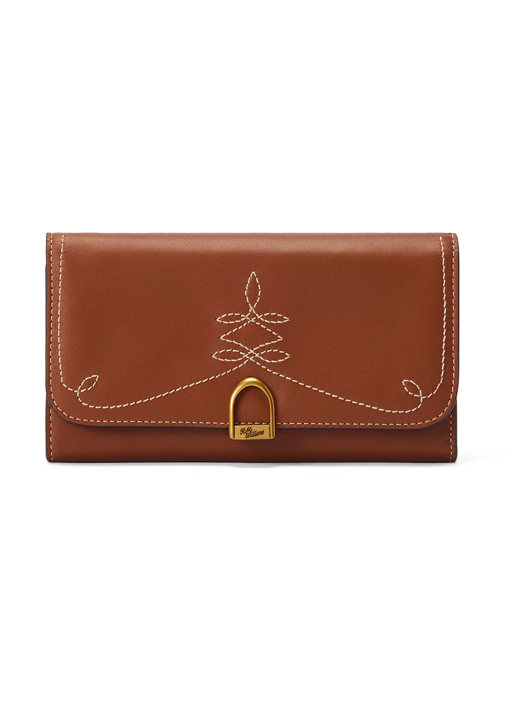 Eden Stitched Wallet