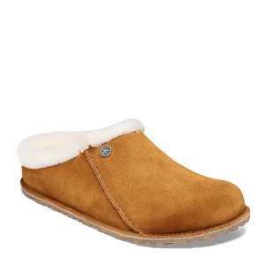 Zermatt Premium Suede Clogs