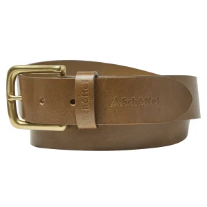 Castleton Leather Belt