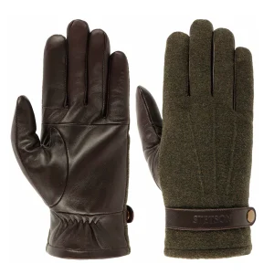 Conductive Nappa Leather Gloves