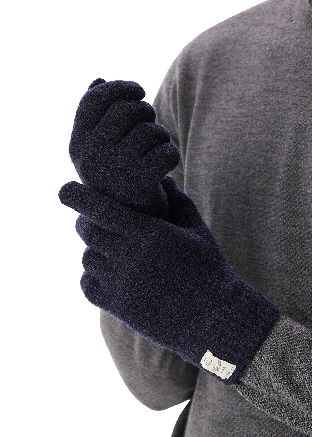 Bowen Wool Gloves – Image 3
