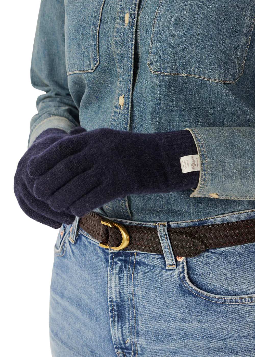 Bowen Wool Gloves – Image 4