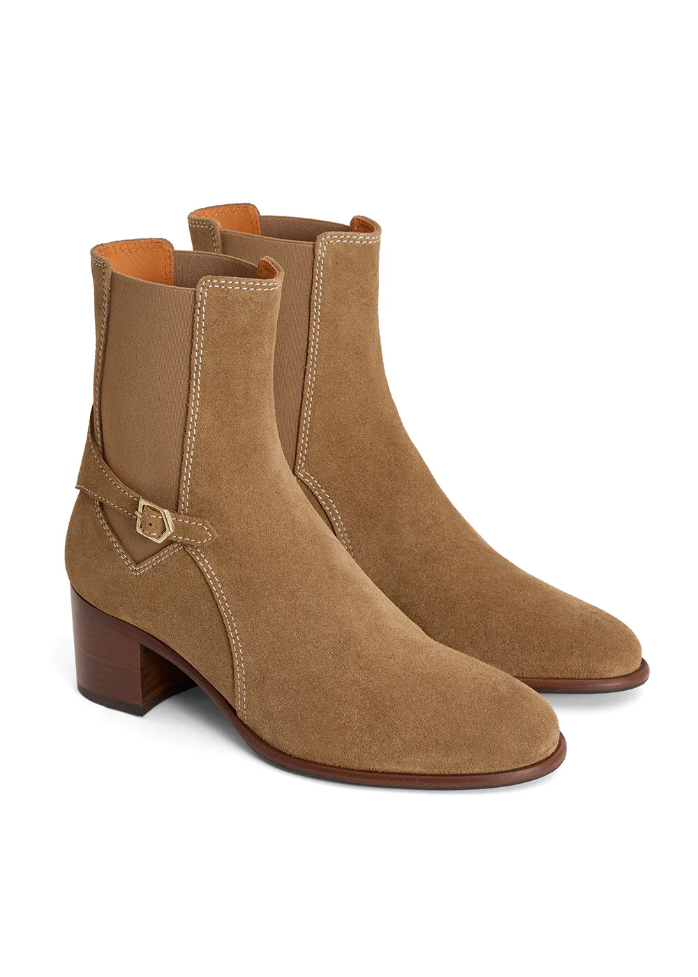 Ambleside Heeled Ankle Boots – Image 2