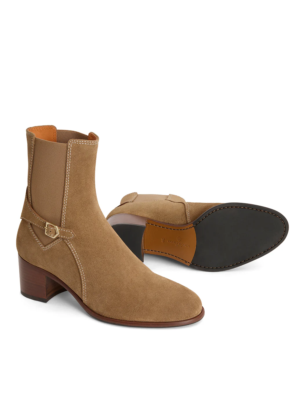 Ambleside Heeled Ankle Boots – Image 3