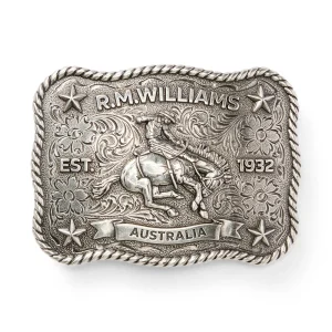 Cloudbuster Trophy Buckle