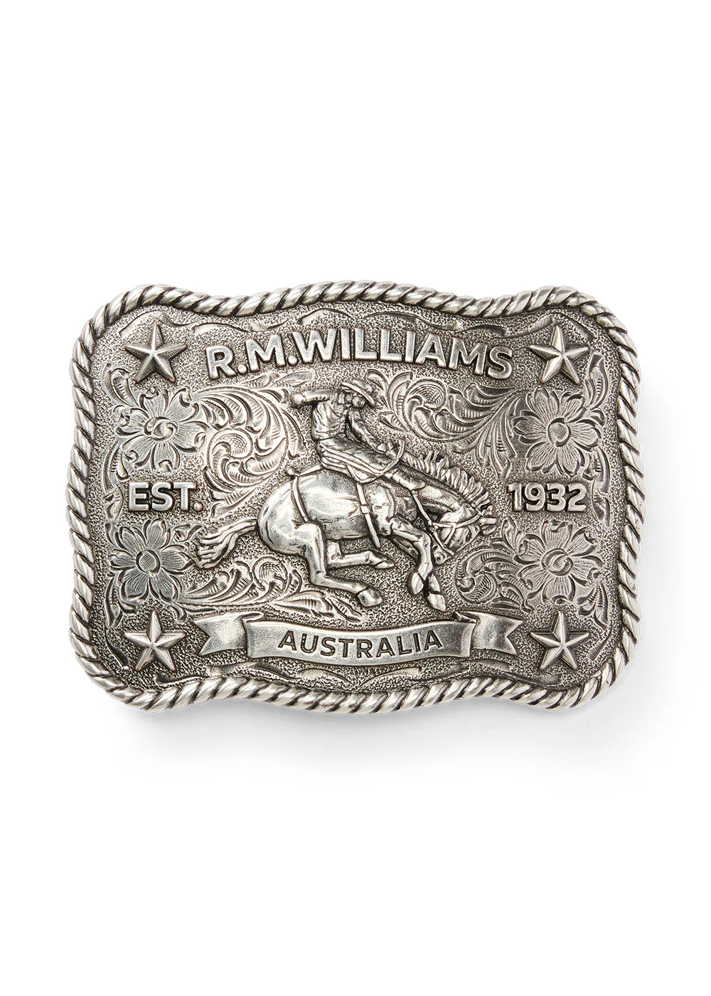 Cloudbuster Trophy Buckle – Image 2