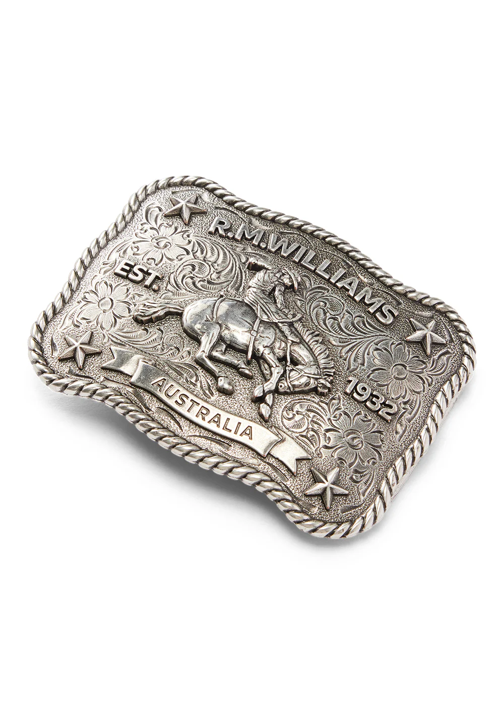 Cloudbuster Trophy Buckle – Image 3