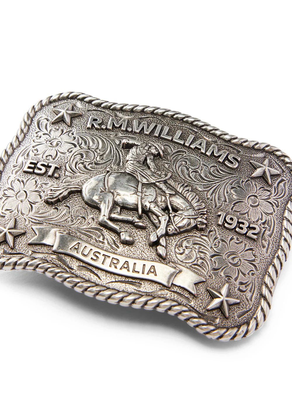 Cloudbuster Trophy Buckle – Image 5