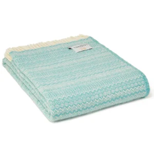 Skye Fairisle Throw