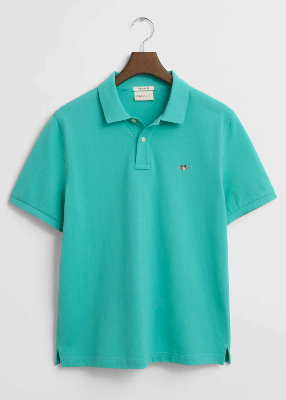 Shield Pique Polo – Image 7