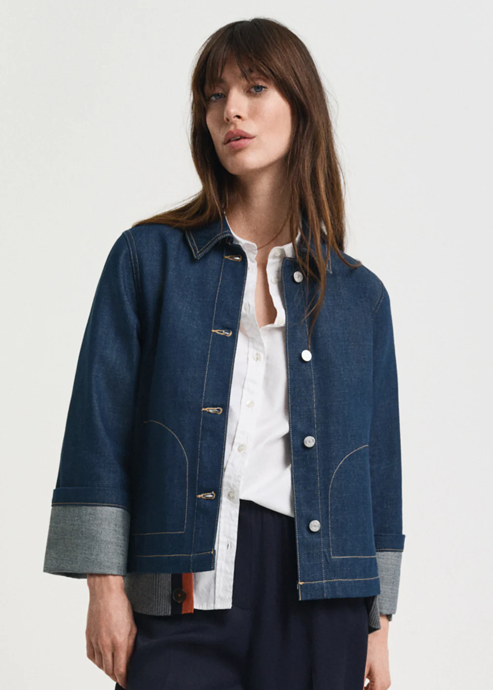 Denim Jacket – Image 4
