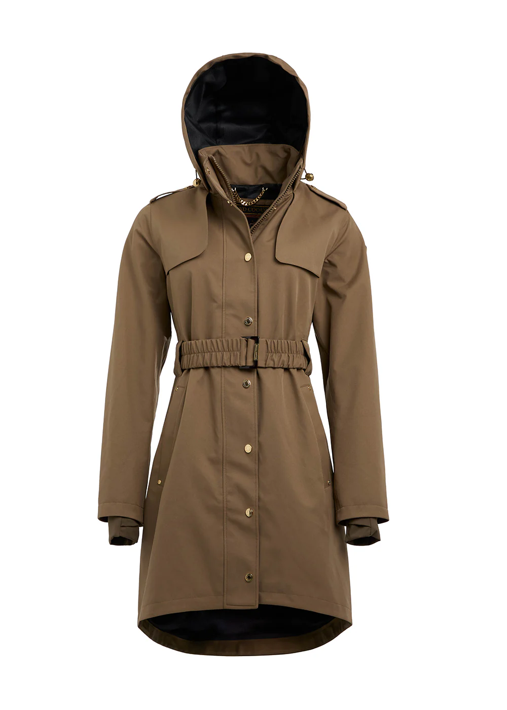 Rosedale Waterproof Parka – Image 6