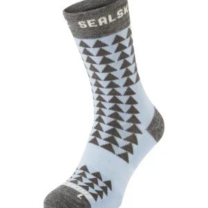 Hilgay Merino Mid Length Running Socks