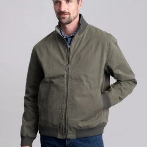 Palmer Bomber Jacket