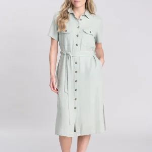 Daisy Linen Dress