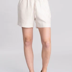 Daphne Linen Shorts