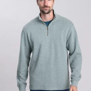 Alton Ave 1/4 Zip Neck