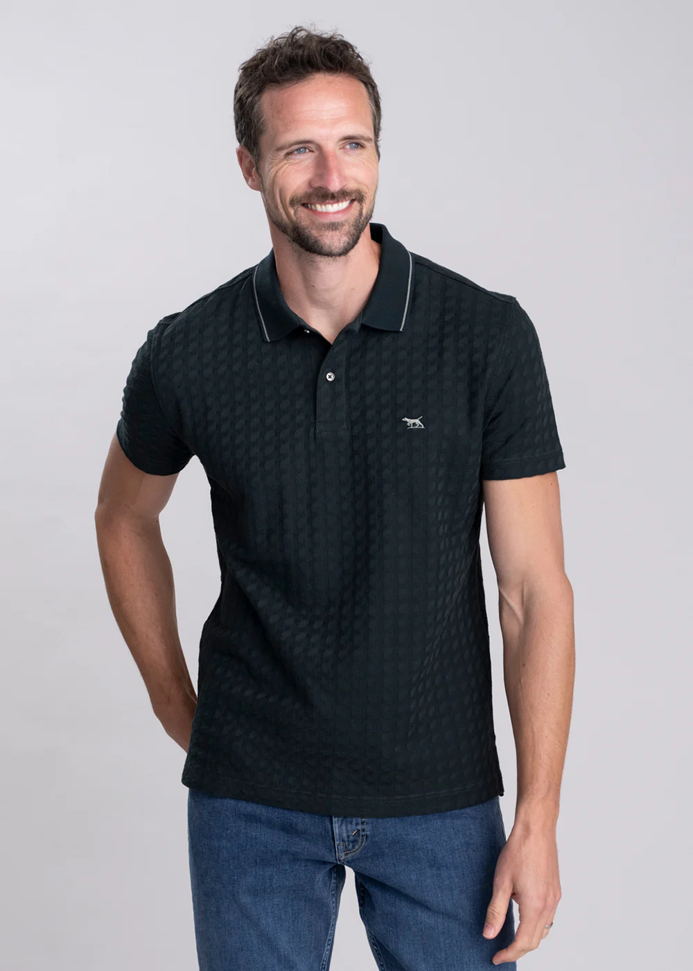 Glen Albyn Polo Shirt – Image 2