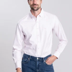 Gunn Oxford Checked Shirt