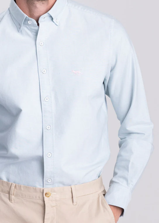 Gunn Oxford Shirt – Image 7