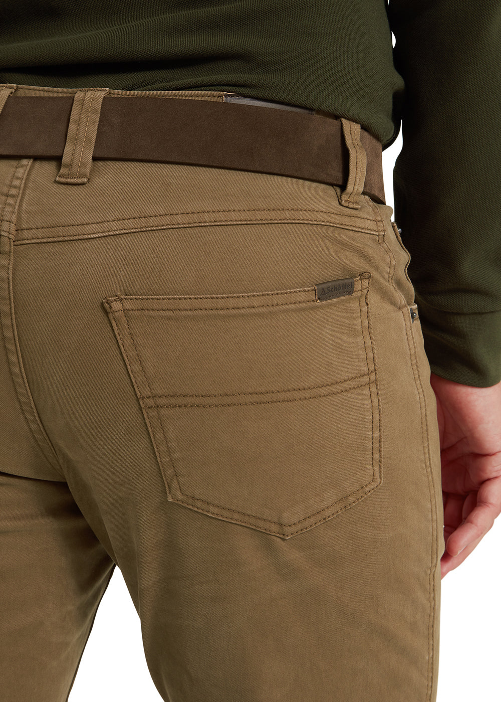 Canterbury 5 Pocket Jeans – Image 5