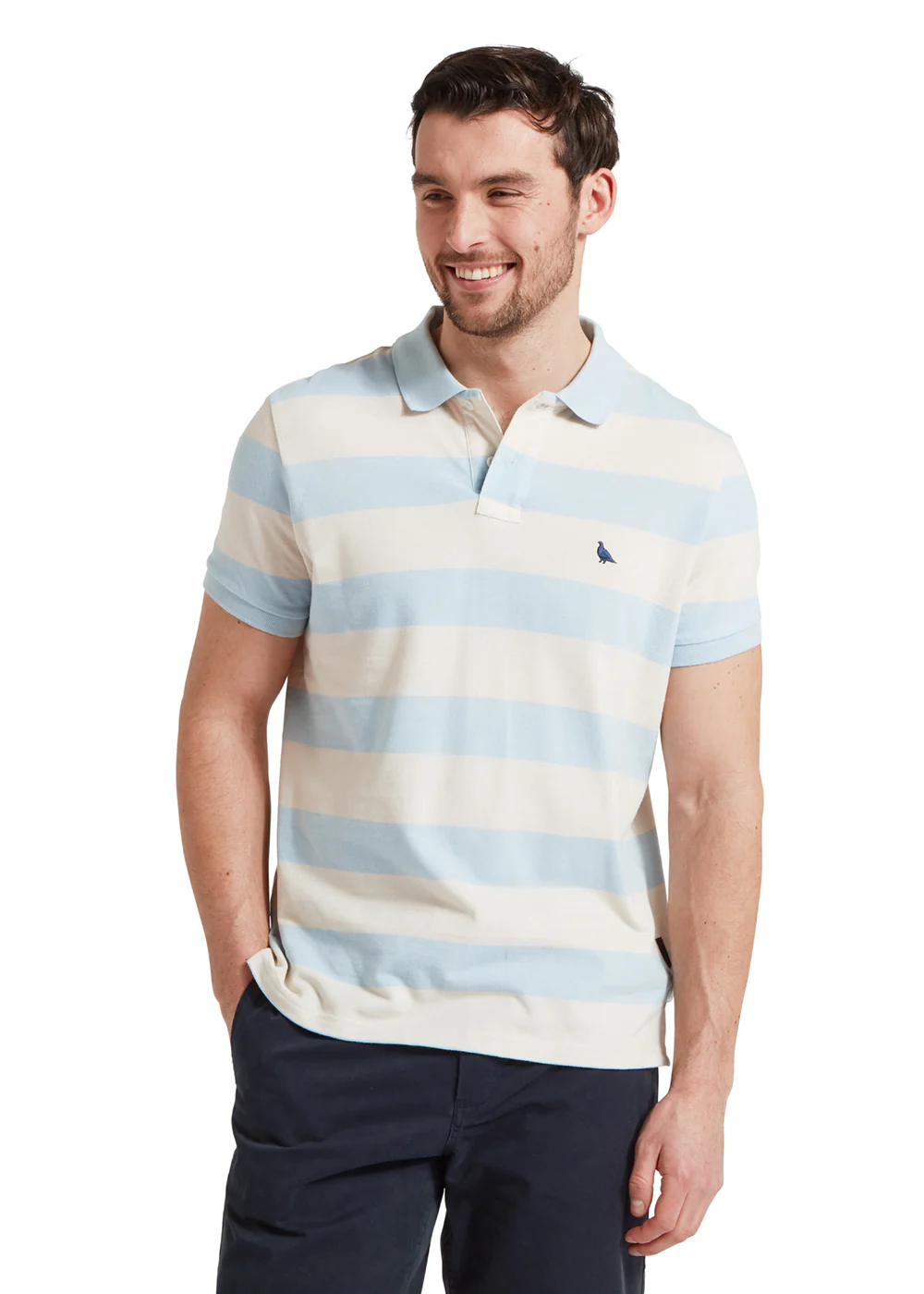 St Ives Heritage Polo Shirt