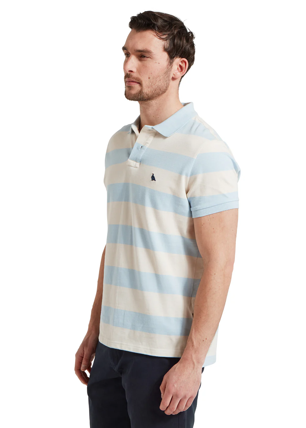 St Ives Heritage Polo Shirt – Image 3