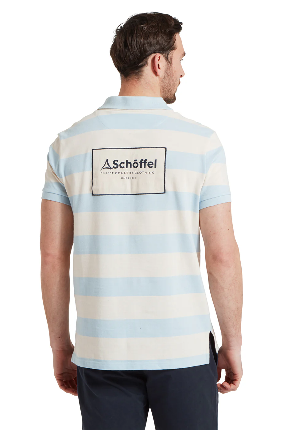 St Ives Heritage Polo Shirt – Image 4