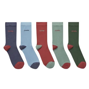 Bamboo Socks (Box of 5)