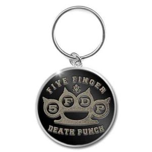 Porte-clés Five Finger Death Punch : Knuckle