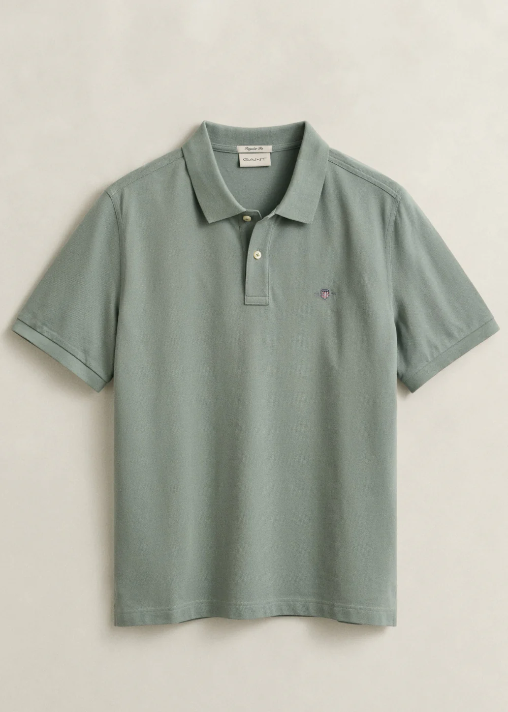 Shield Pique Polo – Image 8