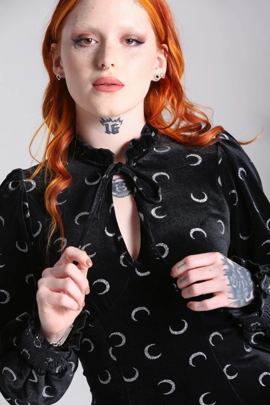 Misty Moon Dress – Image 4