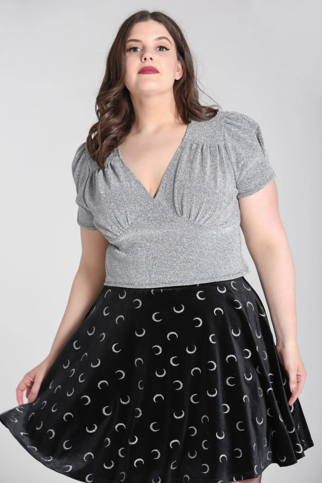 Loco Motion Top red (rouge) – Image 5