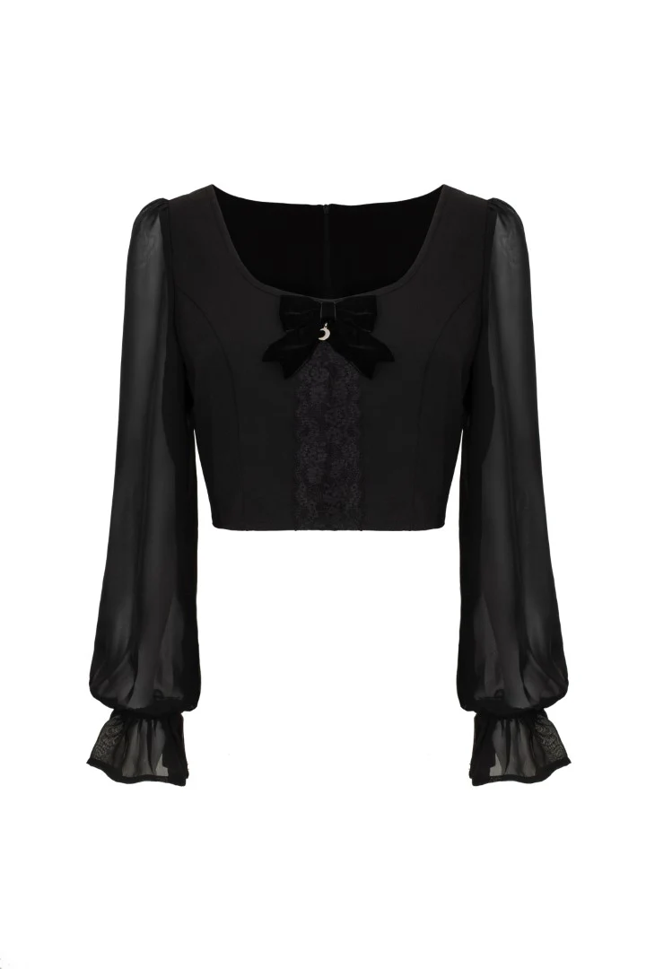 Nocturnal Top – Image 7