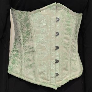 Serre-taille Grunge Boutik Vert Pastel